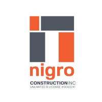 Nigro Construction, Inc. Logo