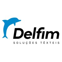 Delfim Tecidos Logo