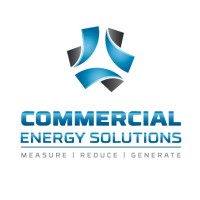 Commercial Energy Solutions Logo