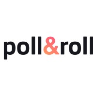 Poll&Roll Logo