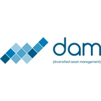 DAM - DIVERSIFIED ASSET MANAGEMENT SA Logo