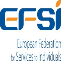 EFSI - European Federation for Services to Individuals Logo