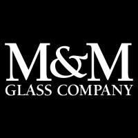 M&M Glass Company, LLC Logo