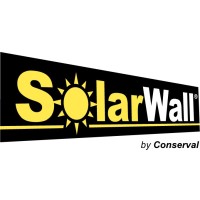 (SolarWall®) Conserval Engineering / Conserval Systems Logo