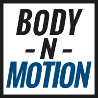 Body-N-Motion: Personal Training Logo