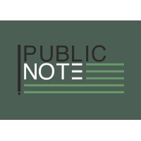 Public Note Logo