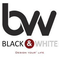 BLACK&WHITE studio Logo