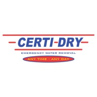 Certi-Dry Logo