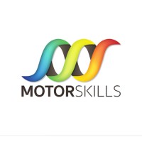 MotorSkills Fitness Logo