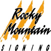 Rocky Mountain Signing Logo