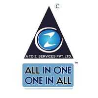 A TO Z SERVICES PVT. LTD. Logo