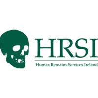 Human Remains Services Ireland (HRSI) Logo