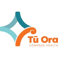 Tū Ora Compass Health New Zealand Logo
