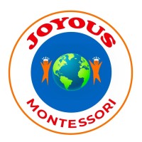 Joyous Montessori Keller Logo