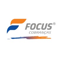 Focus Cobranças 🇧🇷 Logo