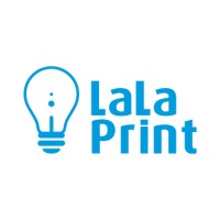 LalaPrint Logo