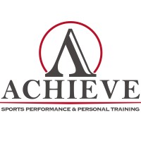 Achieve Sports Performance & Personal Training Logo