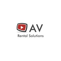 AV Rental Solutions Logo