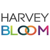 HarveyBloom Logo