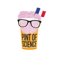 Pint of Science France Logo