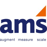AMS HR Pvt. Ltd Logo