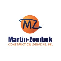 Martin-Zombek Construction Services, Inc. Logo