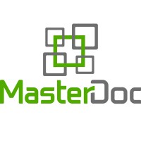 MasterDoc Logo
