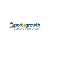 Port4Growth Logo