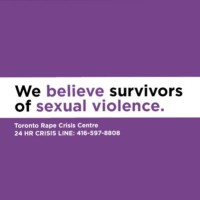 Toronto Rape Crisis Centre Logo