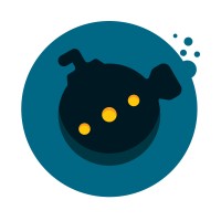 Deeper Produções Logo