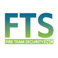 Fire Team Security, Inc. Logo