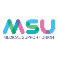 Medical Support Union Ltd Logo