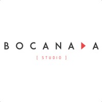 Bocanada Studio Logo