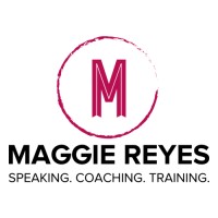 Maggie Reyes International, LLC Logo
