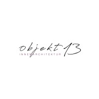 objekt 13 Innenarchitektur Logo