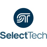 Select Tech - Dynamics. Cloud. Data Logo