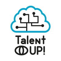 TalentUp! Logo