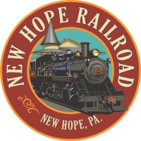 New Hope Railroad Logo