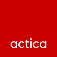 actica marketing Logo