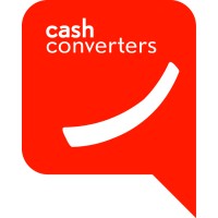 CASH CONVERTERS BELGIUM Logo