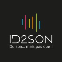 ID2SON - Spécialiste de laudiovisuel Logo