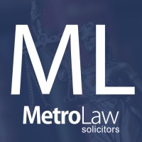 MetroLaw Solicitors Logo