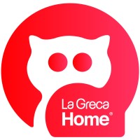 La Greca Home Logo