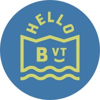 Hello Burlington Logo
