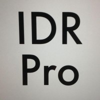 IDR Pro - People Centered Solutions Logo