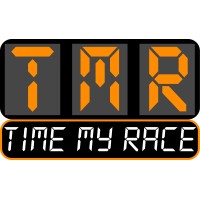 Time My Race Logo