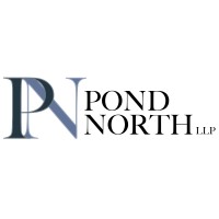 Pond North LLP Logo