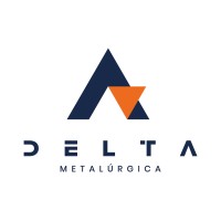 Delta Metalúrgica Logo