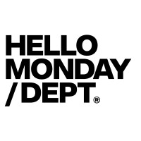 Hello Monday/DEPT Logo