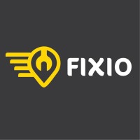 Fixio official Logo